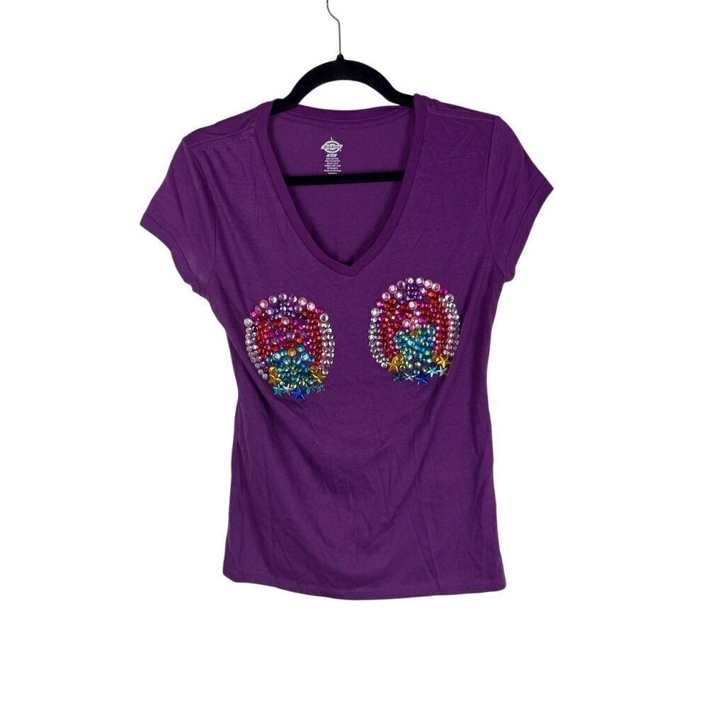 Little Mermaid Top- Halloween Costume- Size L